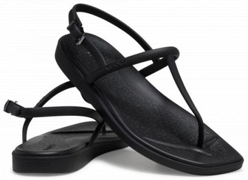 Damskie Lekkie Buty Japonki Croocs Miami Thong 209793 Flip 39-40