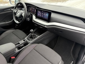 Skoda Octavia IV Scout 1.5 TSI ACT 150KM 2024 Skoda Octavia 1.5 TSI 150KM Selection LED Kamera Virtual Android Salon PL, zdjęcie 24