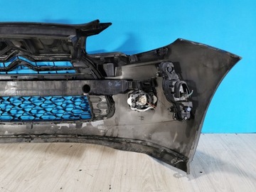 CITROEN DS3 10/14 NÁRAZNÍK PŘEDNÍ KOMPLETNÍ LED EXL