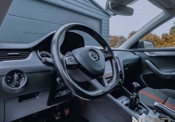 Skoda Octavia III Scout 2.0 TDI 150KM 2017 Skoda Octavia Bezwypadkowa, 4x4, FV23, KredytowanieLeasing, gw.12m gethelp, zdjęcie 9