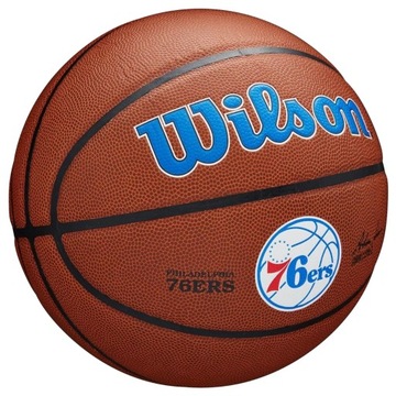 Баскетбольный мяч Wilson Team WTB3100XBPHI, 7 год