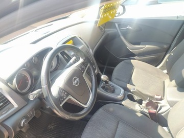 Opel Astra J GTC 1.4 Turbo ECOTEC 120KM 2015 Opel Astra 1,4 120 KM ,Salon Polska, zdjęcie 6