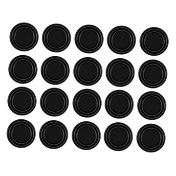 Auto Anti Collision Pads Naklejka Amortyzacja