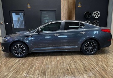 Kia Optima I 2014 Kia Optima 2.0I 165KM MANUAL LED navi KAMERA bezwypadkowa 2.0, zdjęcie 8