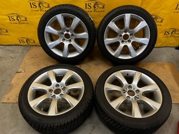 KOŁA FELGI OPONY ZIMOWE BMW 5 F10 F11 245/45 R18