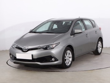 Toyota Auris II Hatchback 5d Facelifting 1.6 Valvematic 132KM 2018 Toyota Auris 1.6 Valvematic, Salon Polska, zdjęcie 1