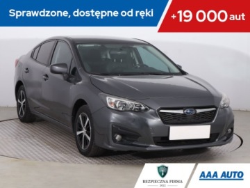 Subaru Impreza IV 2019 Subaru Impreza 2.0i, 4X4, Klima, Tempomat
