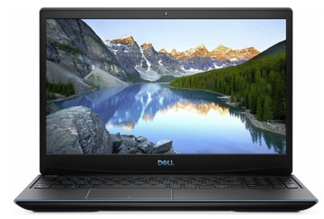 Dell Inspiron G3 NOWY 10300H/8/SSD/GTX1650TI GW24