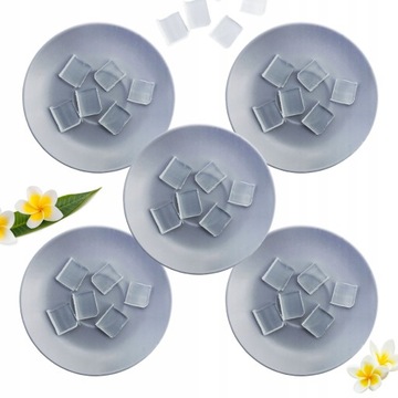 Baza Mydlana Glicerynowa do Mydła Przeźroczysta Crystal Clear Vegan 5kg