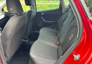 Seat Ibiza V Hatchback 5d 1.0 TSI 115KM 2017 Seat Ibiza Raty benz Klimatronic FR Radar Tabl..., zdjęcie 26