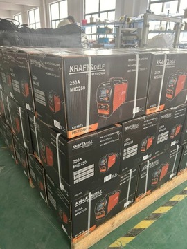 FLUX MIG MMA LIFT TIG 250A ПОЛУАВТОМАТИЧЕСКИЙ ИНВЕРТОРНЫЙ сварочный аппарат 4в1
