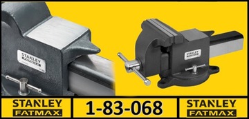 ЗАМОЧНЫЕ ТИСКИ STANLEY MAXSTEEL 1-83-068