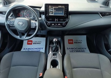 Toyota Corolla XII Hatchback 1.2 Turbo D-4T 116KM 2019 Toyota Corolla 1.2 116KM ActiveBusiness SalonPL SerwisASO Iwl Gwarancja VA, zdjęcie 11