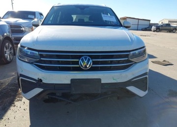 Volkswagen Tiguan II 2022 Volkswagen Tiguan 2022r., 2.0t Se, 2L, od ubezpieczalni 2.0 Benzyna 187KM, zdjęcie 2