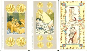 Декамерон Таро, instr.pl