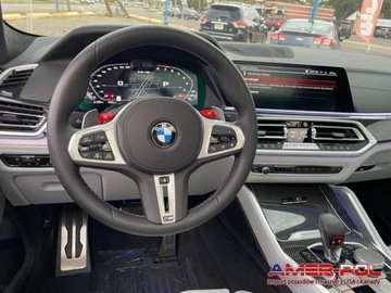 BMW Seria 6 G32 2022 BMW X6M 2022, 4.4L, 4x4, od ubezpieczalni, zdjęcie 17
