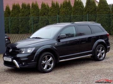 Fiat Freemont 2.0 Multijet II 16v 170KM 2014 Fiat Freemont CROSS 170KM Skora Navi 7Miejsc Alpine DVD 2.0 Diesel 170KM, zdjęcie 8