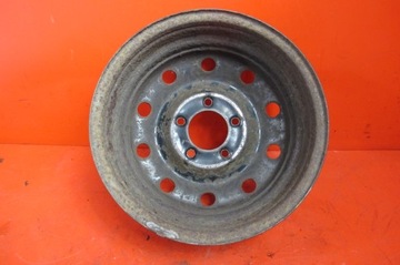 MASTER 2 II MOVANO 98-03 INTERSTAR DISK OCELOVÝ 16'' 6J ET66 5X130