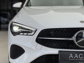 Mercedes CLA C118/X118 Coupe Facelifting 1.3 200 163KM 2024 Mercedes-Benz CLA 200 7G-DCT / LED / Kamera / CarP, zdjęcie 37