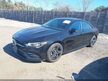 Mercedes CLA C118/X118 2022 Mercedes-Benz CLA 250 4Matic 2022 2.0l 2.0 Benzyna 221KM, zdjęcie 1