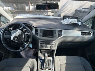 Volkswagen Golf Sportsvan Sportsvan 1.2 TSI BlueMotion Technology 110KM 2015 Volkswagen Golf Sportsvan 1.2 Benzyna 110KM, zdjęcie 10