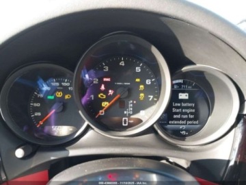 Porsche Macan 2021 Porsche Macan 2021r., 4x4, 2.0L 2.0 Benzyna 248KM, zdjęcie 10