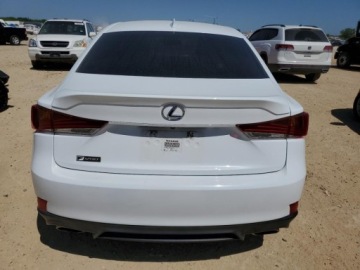 Lexus IS III 2017 Lexus IS 200T 2017 2.0l 2.0 Benzyna 241KM, zdjęcie 2