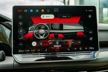 Volkswagen Golf VIII R Facelifting 2.0 TSI 333KM 2026 Volkswagen Golf R 2.0 TSI 4Motion 333 KM DSG, zdjęcie 34