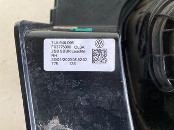 VW T6.1 ЛАМПЫ ЗАДНИЕ ЛАМПЫ 7LA945096J 7LA945095