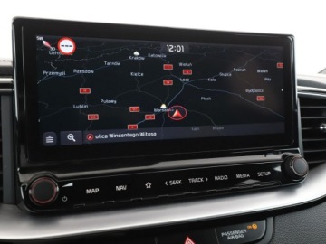 Kia Proceed Shooting Brake 1.6 T-GDI 204KM 2021 Kia Pro Cee'd GT, Automat, Virtual, Alcantara,, zdjęcie 24