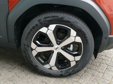 Dacia Duster II SUV Facelifting 1.0 TCe ECO-G 100KM 2025 Od ręki - Journey LPG 1.0 100KM / Pakiet Parking, Zimowy, zdjęcie 11