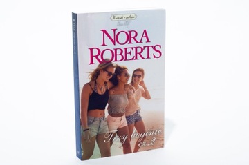 Nora Roberts 80 Trzy boginie część 2