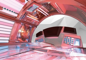 СОЛЯРИЙ ERGOLINE PRESTIGE LIGHTVISION 2021
