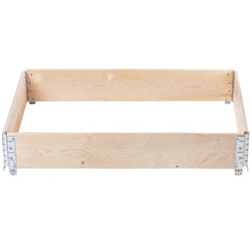 УДЛИНИТЕЛЬ ПОДДОНА 60x80см + 120x80см КОМПЛЕКТ КОНТЕЙНЕРА ДЛЯ ПОДДОНОВ