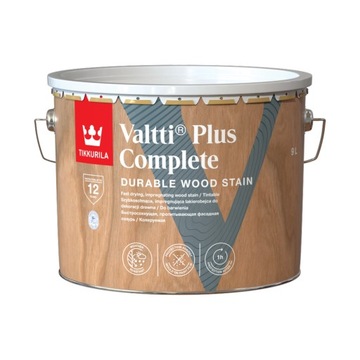Tikkurila Valtti Plus Complete- 9L
