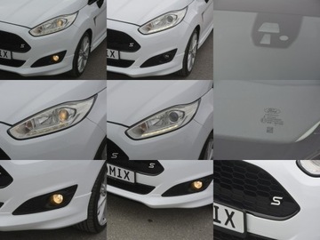Ford Fiesta VII Hatchback 3d Facelifting 1.0 EcoBoost 125KM 2013 Ford Fiesta 1.0EcoBoost SPORT doinwestowany, zdjęcie 33