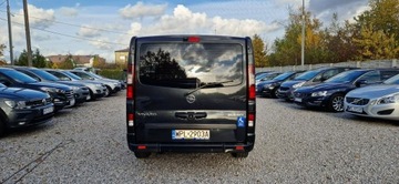 Opel Vivaro B 2017 Opel Vivaro Do Przewozu Osób Niepełnosprawnych, zdjęcie 6