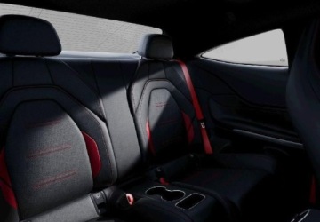 Mercedes CLE Coupe AMG 3.0 53  449KM 2026 Mercedes-Benz CLE AMG CLE53 coupe samochod demonstracyjny 3.0 Benzyna 449KM, zdjęcie 6