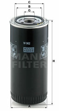 Filtr W 962