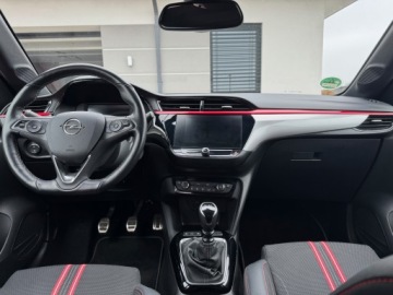 Opel Corsa F Hatchback 5d 1.2 Turbo 100KM 2020 OPEL CORSA F 1.2 (68) 2019-07, zdjęcie 16