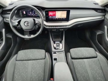 Skoda Octavia IV Liftback 2.0 TDI 150KM 2022 Skoda Octavia serwis ASO 2.0TDI 150KM bezwypadkowy pakiety virtual asysten, zdjęcie 10