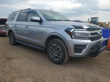 Ford Expedition III 2024 Ford Expedition Max Xlt 2024 3.5l 3.5 Benzyna 400KM, zdjęcie 4