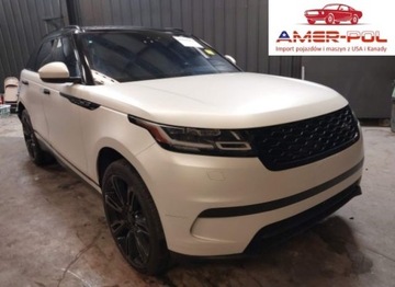 Land Rover Range Rover Velar 2019 Land Rover Range Rover Velar 2019r., P250 S, od ubezpieczalni 2.0 Benzyna