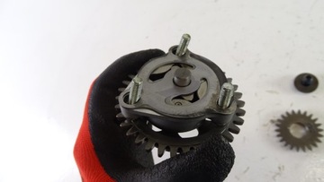 Quad TGB 550 14-футовый масляный насос Масляный насос со звездочкой