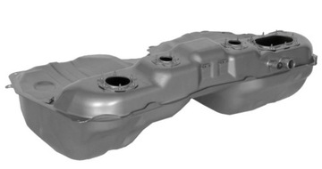 SUBARU IMPREZA 1.6/1.8/2.0 92- ZBIORNIK PALIWA BAK