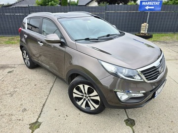 Kia Sportage III SUV 1.7 CRDi 116KM 2013 Kia Sportage śliczny*zadbany*gwaracja, zdjęcie 9