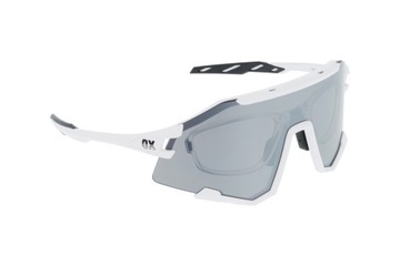 СОЛНЦЕЗАЩИТНЫЕ ОЧКИ OX OPTICS VELOX WHITE MIRROR SPORTS
