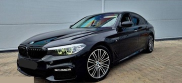 BMW Seria 5 G30-G31 Limuzyna 520d 190KM 2017 BMW Seria 5 520d Sport Line M-Pakiet 190KM 2017r Ładny i zadbany!, zdjęcie 29