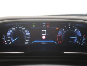 Peugeot 508 II SW 1.5 BlueHDi 130KM 2020 Peugeot 508 1.5 BlueHDi, Automat, Skóra, Navi, zdjęcie 10