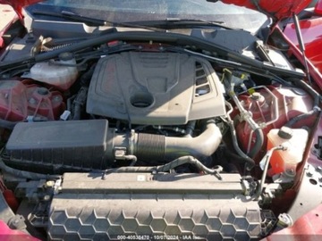 Alfa Romeo Giulia II Sedan Facelifting 2.0 Turbo 280KM 2022 Alfa Romeo Giulia 2022r., 2.0L 2.0 Benzyna 280KM, zdjęcie 11